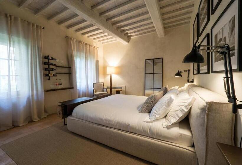 Номер Стандарт, Argiano Dimore Wine Relais