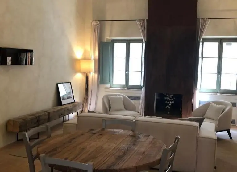 ２ベッドルームアパートメント, Argiano Dimore Wine Relais