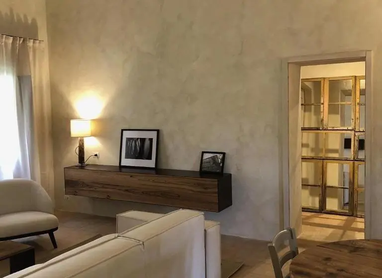 ２ベッドルームアパートメント, Argiano Dimore Wine Relais