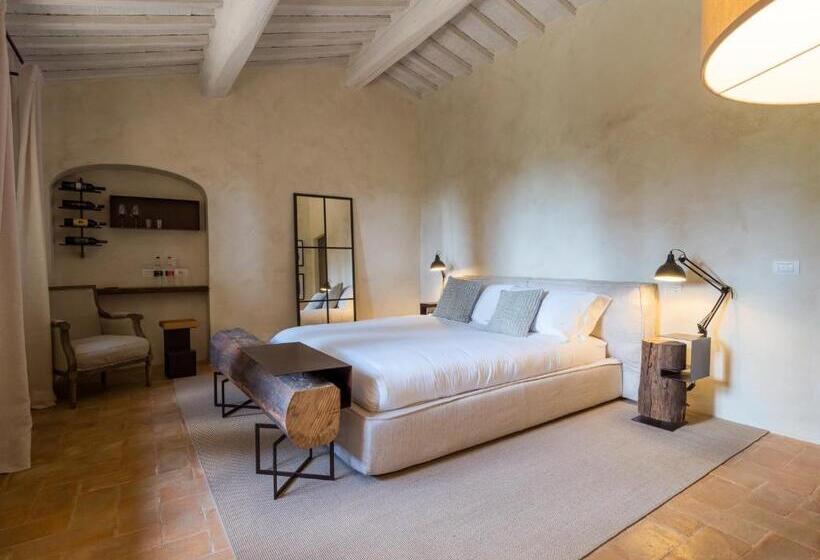 Номер Deluxe, Argiano Dimore Wine Relais