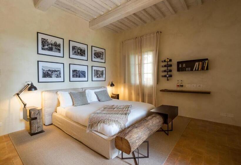 Номер Deluxe, Argiano Dimore Wine Relais