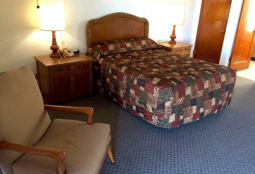 豪华房间, Connell Inn And Suites