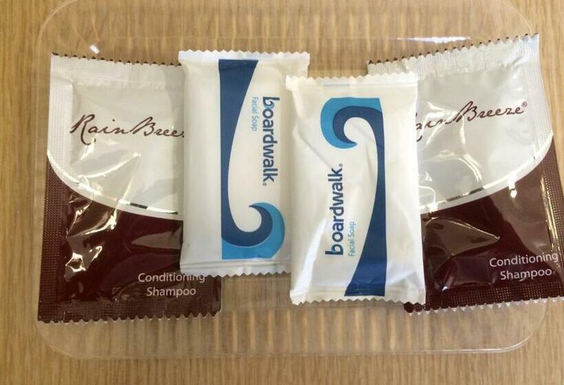 标准间, Connell Inn And Suites