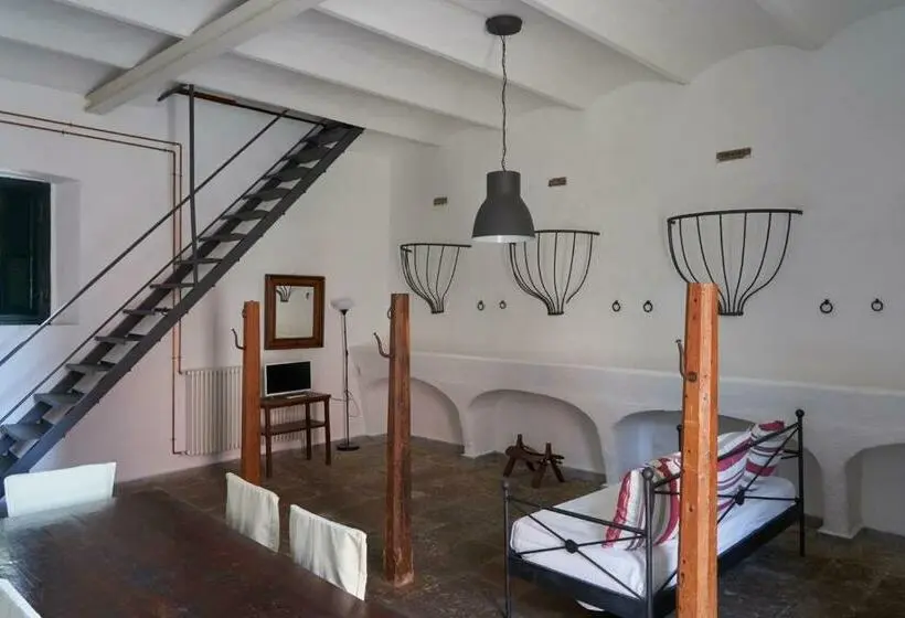 ３ベッドルームアパートメント, Fattoria Di Collemezzano