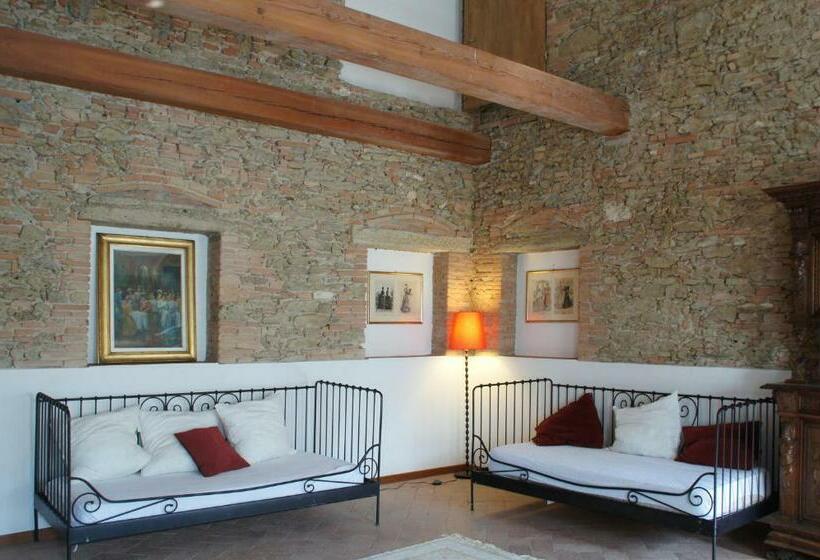 شقة غرفتين, Fattoria Di Collemezzano