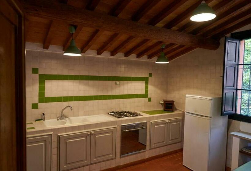 شقة 3 غرف, Fattoria Di Collemezzano