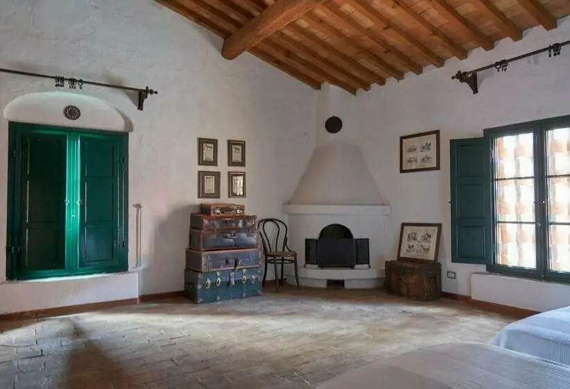 ３ベッドルームアパートメント, Fattoria Di Collemezzano