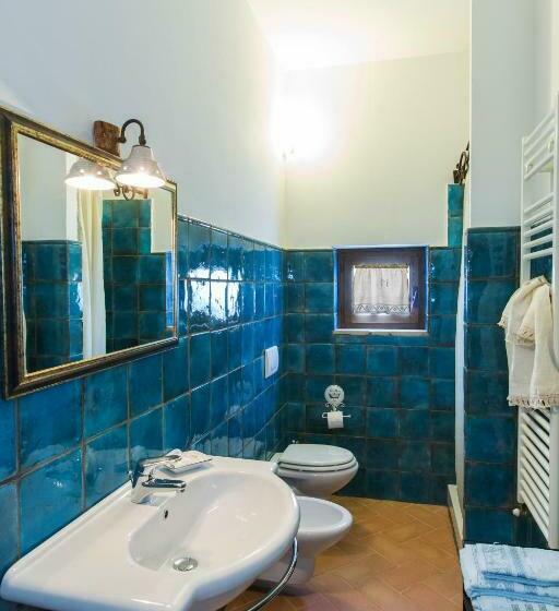 شقة غرفة واحدة, Il Borgo Di San Michele