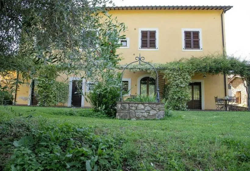 スタンダードルーム, Il Borgo Di San Michele