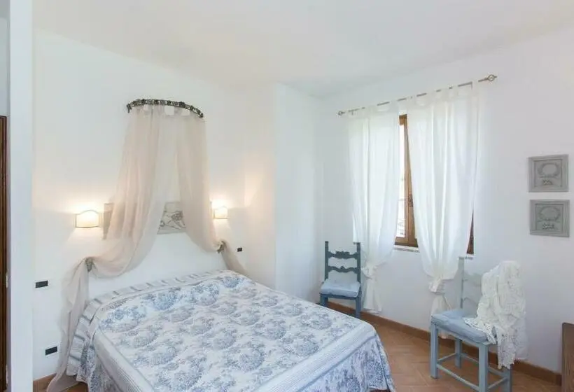 デラックスルーム, Il Borgo Di San Michele