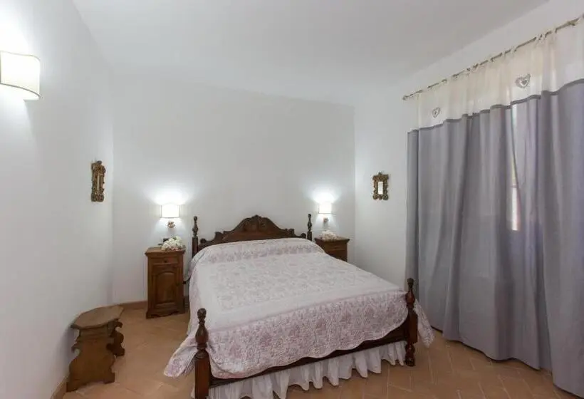 １ベッドルームアパートメント, Il Borgo Di San Michele