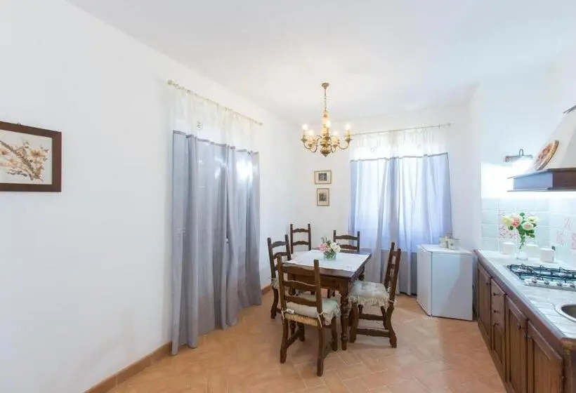 １ベッドルームアパートメント, Il Borgo Di San Michele