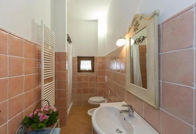 １ベッドルームアパートメント, Il Borgo Di San Michele