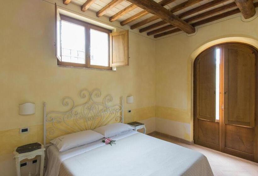 Номер Стандарт Вид на Сад, Il Borgo Di San Michele