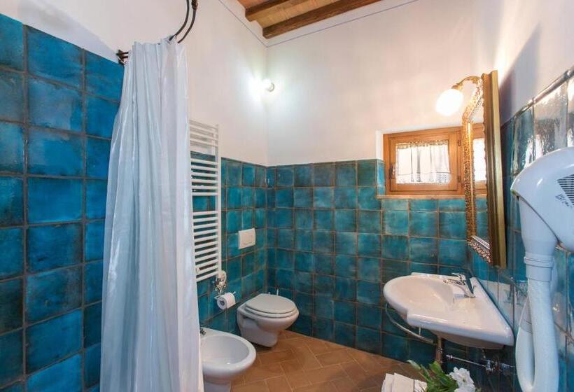 Номер Стандарт Вид на Сад, Il Borgo Di San Michele