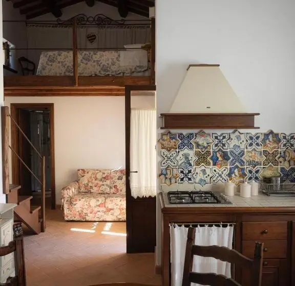 スタンダードルーム, Il Borgo Di San Michele