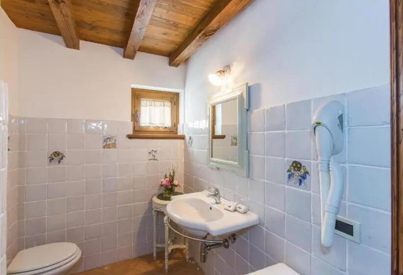 スタンダードルーム, Il Borgo Di San Michele