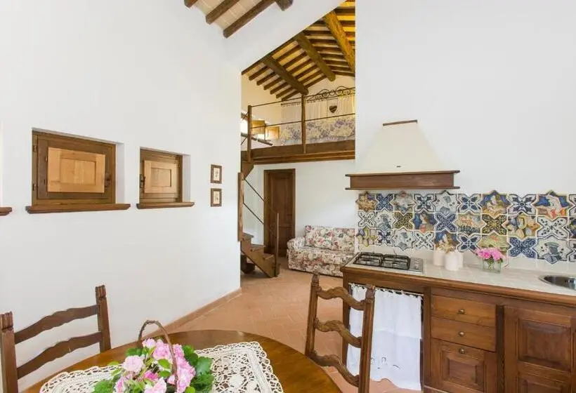 スタンダードルーム, Il Borgo Di San Michele