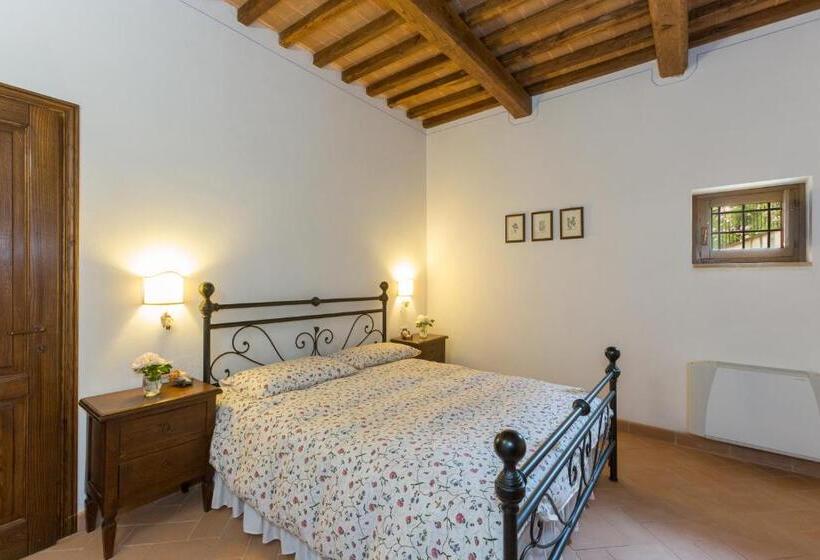 Номер Стандарт Вид на Сад, Il Borgo Di San Michele