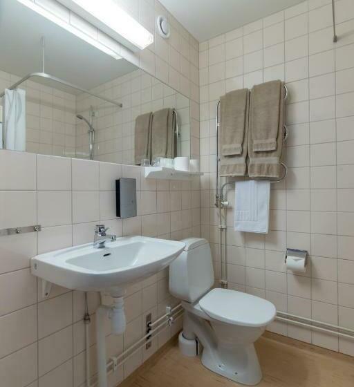 スタンダードルーム, L Bruksvallsliden