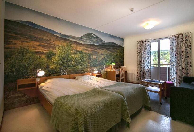 スタンダードルーム, L Bruksvallsliden