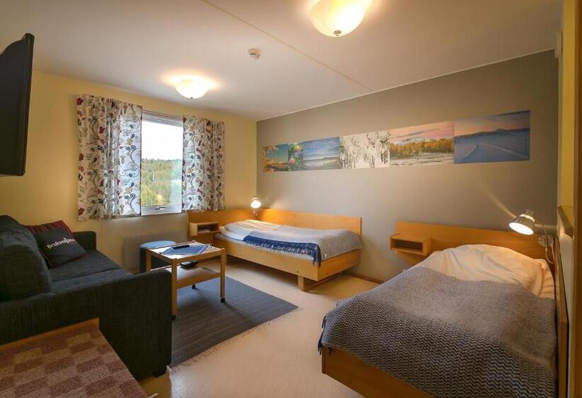 エコノミーシングルルーム, L Bruksvallsliden