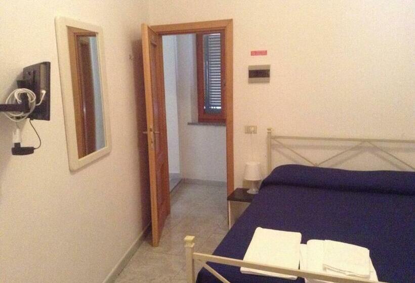 חדר סטנדרט עם מרפסת, La Rosa