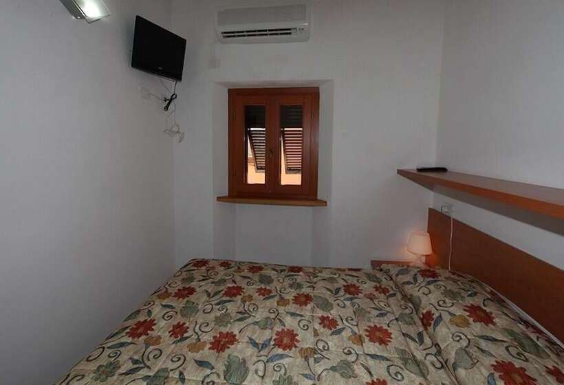 חדר סטנדרט יחיד, La Rosa