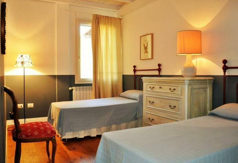 בית, 2 חדרי שינה, Podere L Olmaia