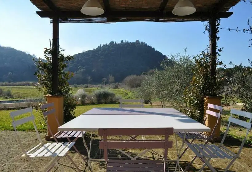 2ベッドルームハウス, Podere L Olmaia