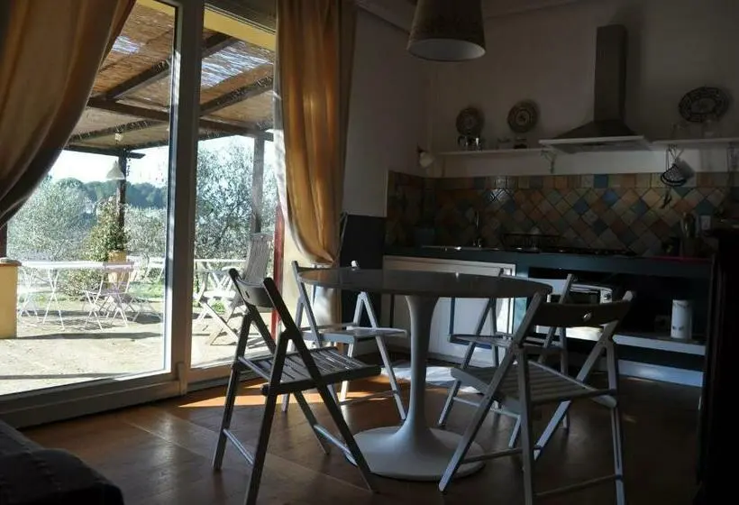 2ベッドルームハウス, Podere L Olmaia