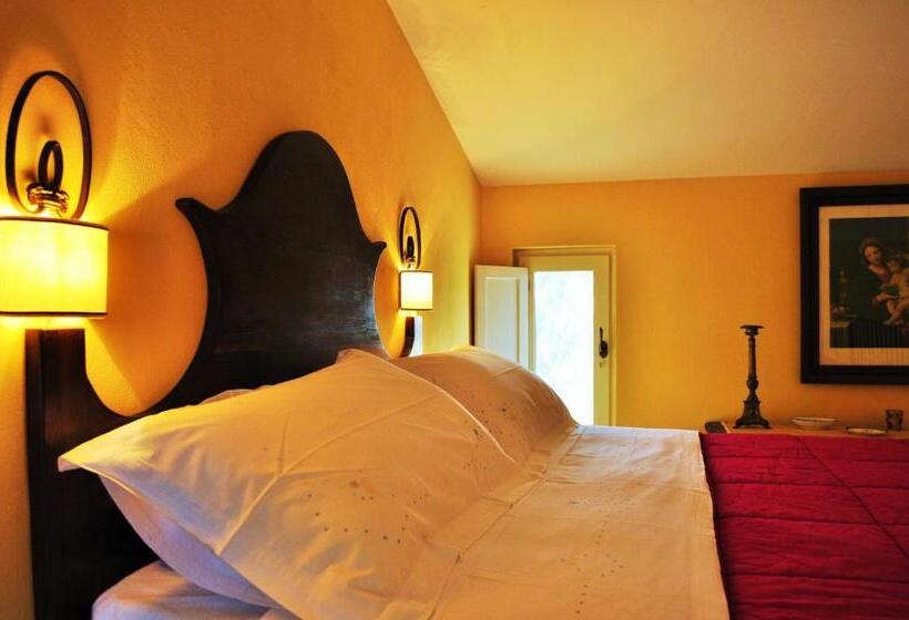 בית, חדר שינה 1, Podere L Olmaia