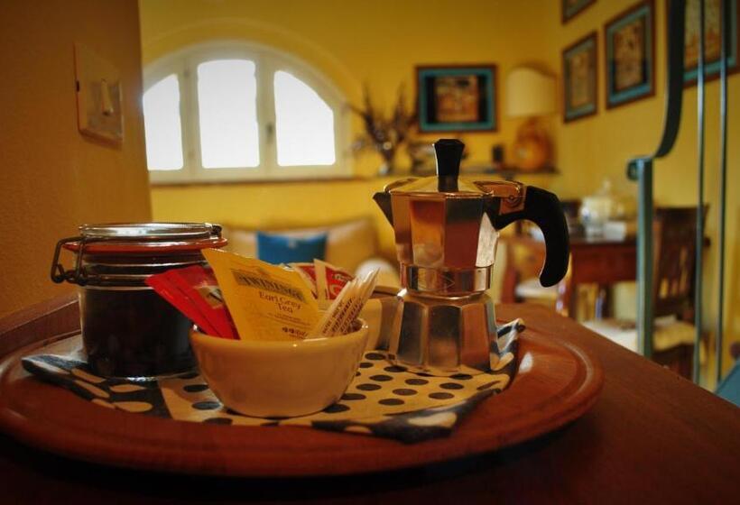 בית, חדר שינה 1, Podere L Olmaia