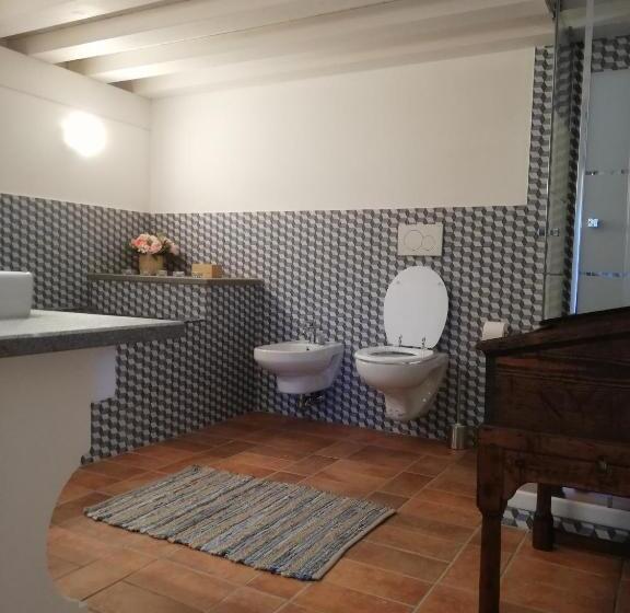 חדר דלוקס, Podere L Olmaia