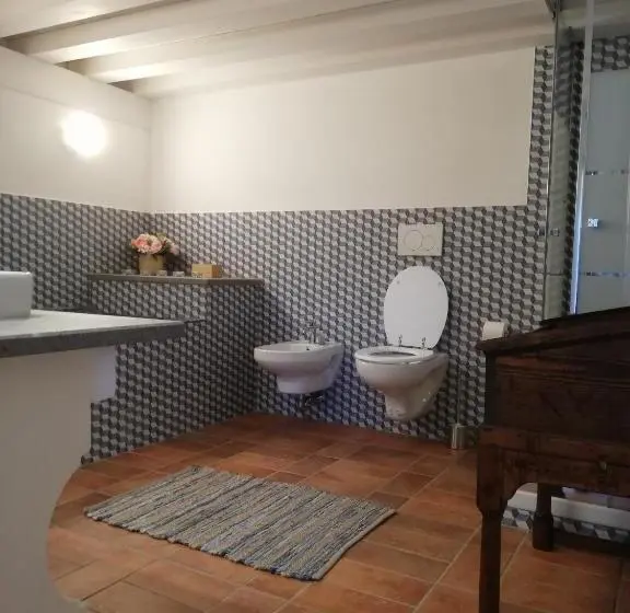 デラックスルーム, Podere L Olmaia