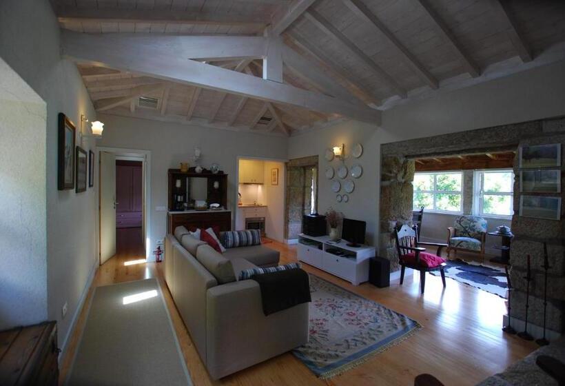 ビラホテル１ベッドルーム, Quinta Da Bouça   Agroturismo