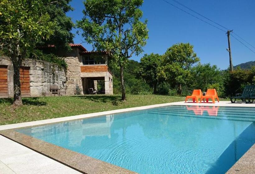 ビラホテル１ベッドルーム, Quinta Da Bouça   Agroturismo