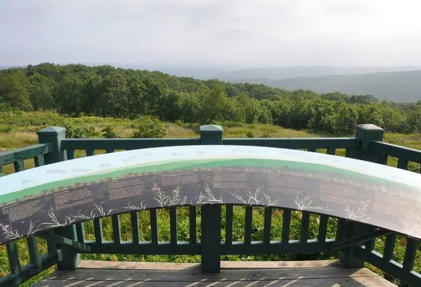 デラックスルーム, Shepherd Mountain Inn & Suites