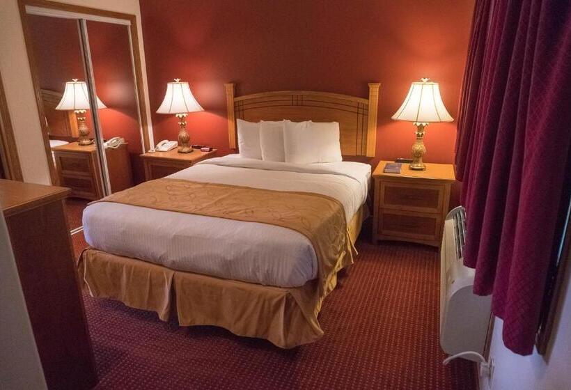 자쿠지 스위트, Shepherd Mountain Inn & Suites