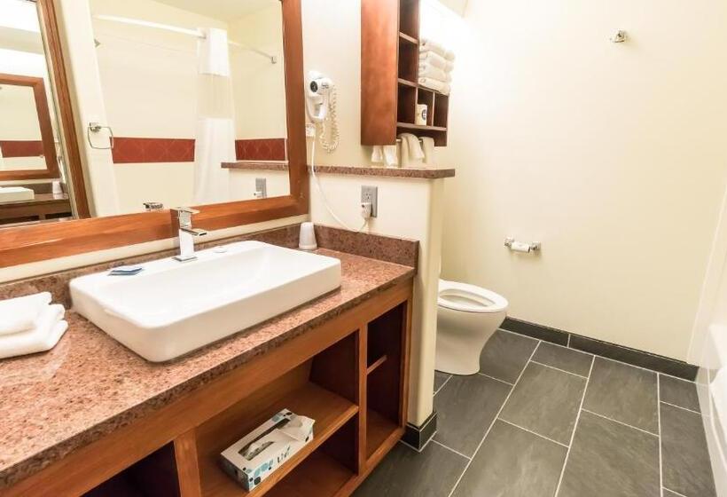 Номер Deluxe, Shepherd Mountain Inn & Suites