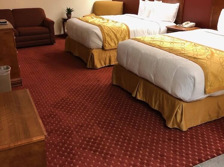 디럭스 룸, Shepherd Mountain Inn & Suites