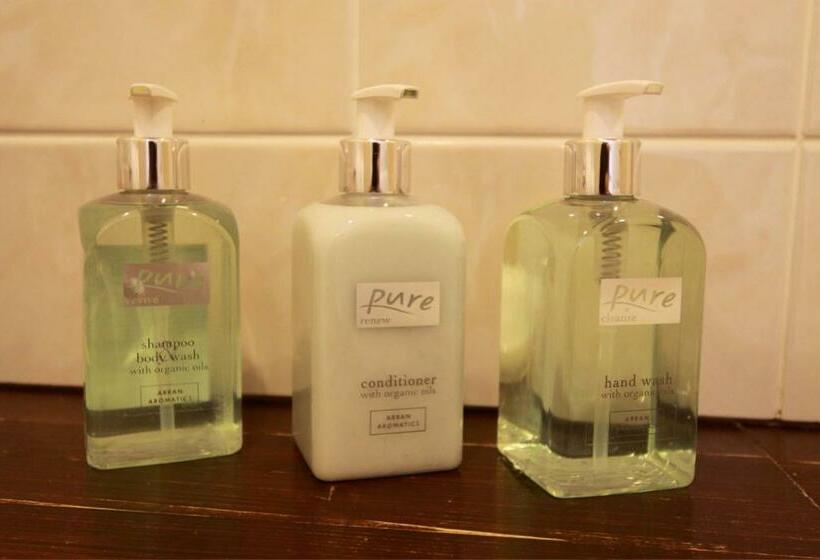 스탠다드 룸, The Dunstanburgh Castle