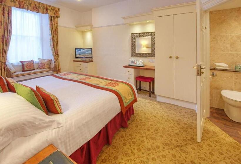 수피리어 룸, The Dunstanburgh Castle