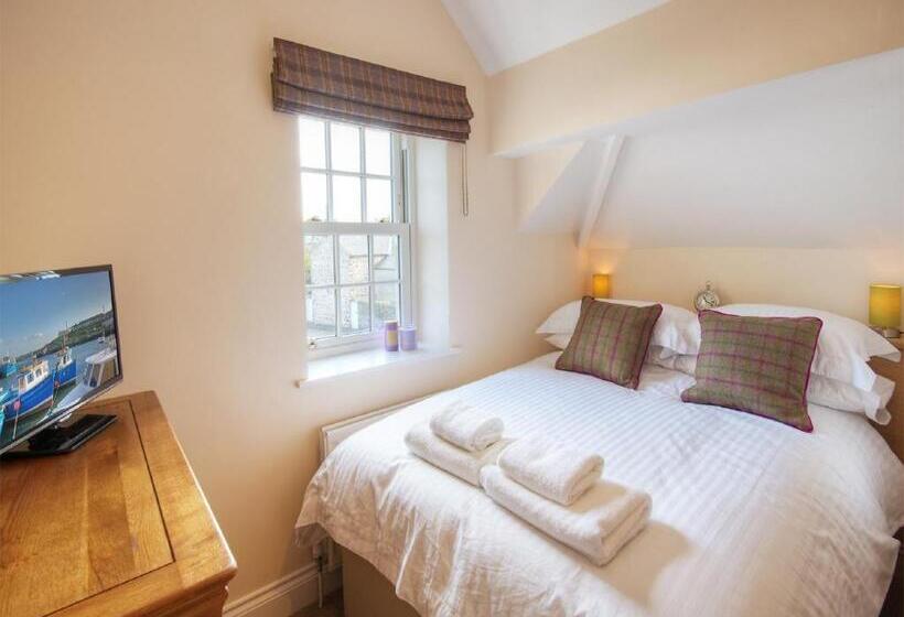 오두막, The Dunstanburgh Castle