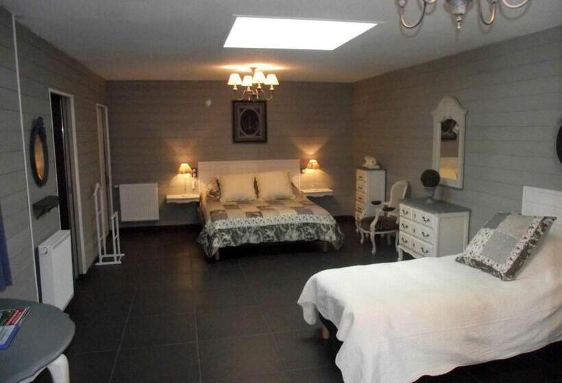 Пятиместный Стандартный Номер, Les Belles époques B&b   Piscine   Terrasses   Brumisateurs   Proche Puy Du Fou