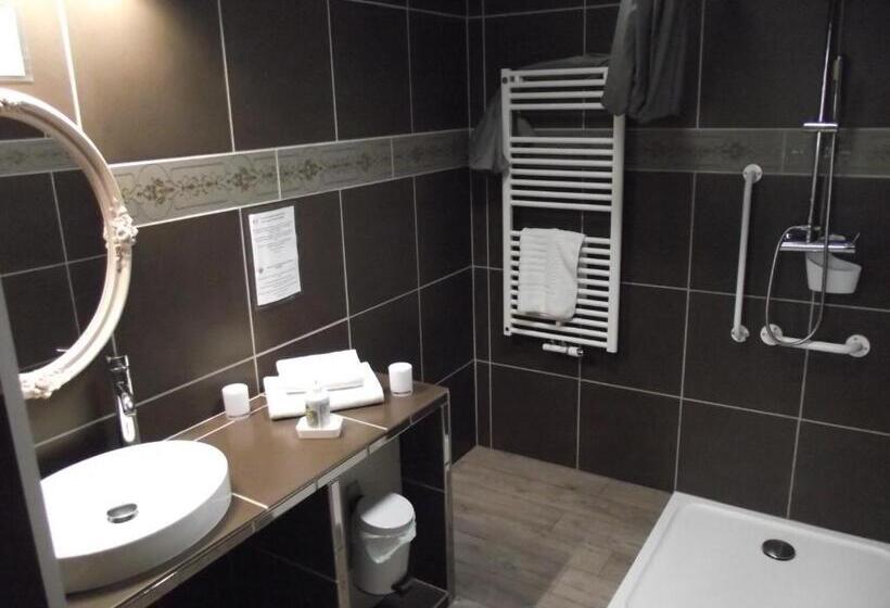 Номер Стандарт, Les Belles époques B&b   Piscine   Terrasses   Brumisateurs   Proche Puy Du Fou