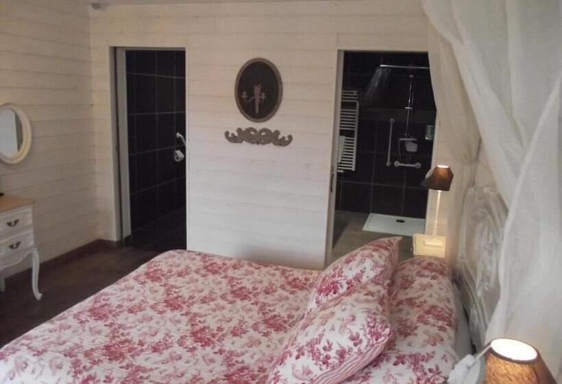 Номер Стандарт, Les Belles époques B&b   Piscine   Terrasses   Brumisateurs   Proche Puy Du Fou