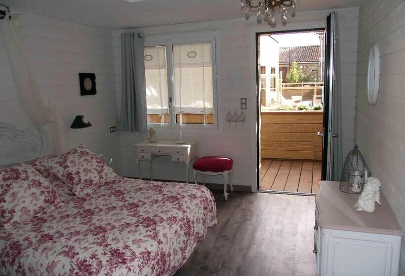 Номер Стандарт, Les Belles époques B&b   Piscine   Terrasses   Brumisateurs   Proche Puy Du Fou