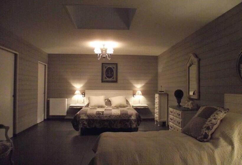 Пятиместный Стандартный Номер, Les Belles époques B&b   Piscine   Terrasses   Brumisateurs   Proche Puy Du Fou