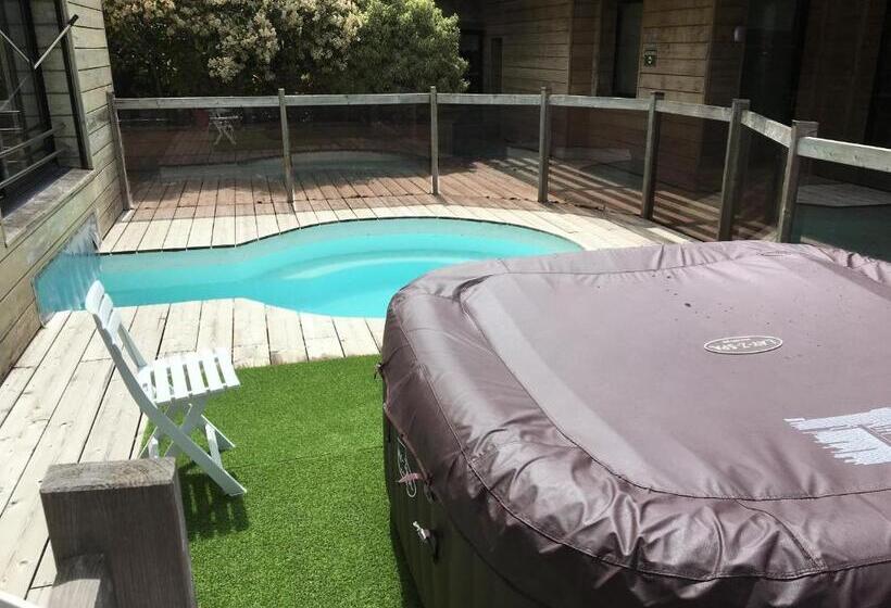 Номер Deluxe Кровать Кинг, Les Belles époques B&b   Piscine   Terrasses   Brumisateurs   Proche Puy Du Fou